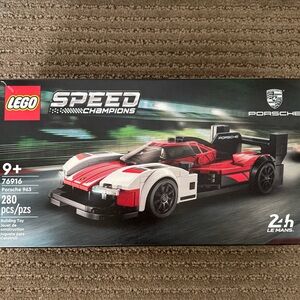 LEGO Speed Champions Porsche 963